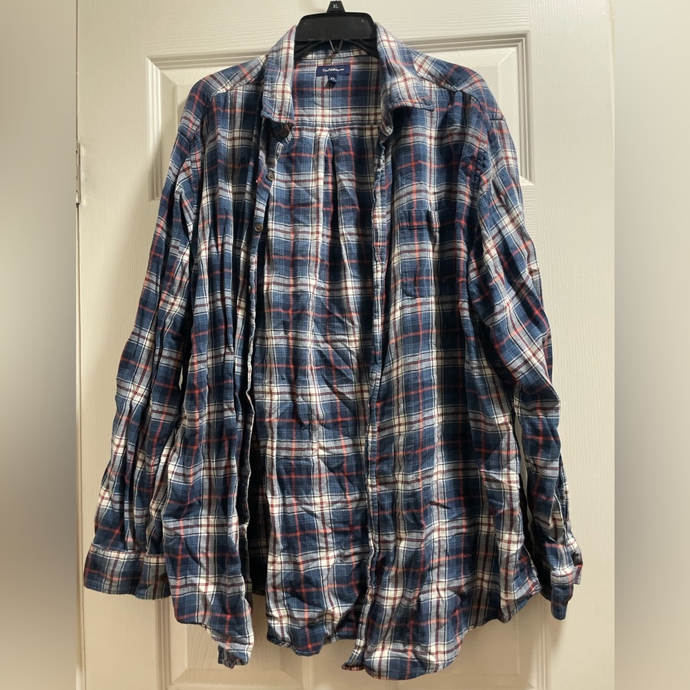 Men Long Sleeves Shirt | Croft&Barrow